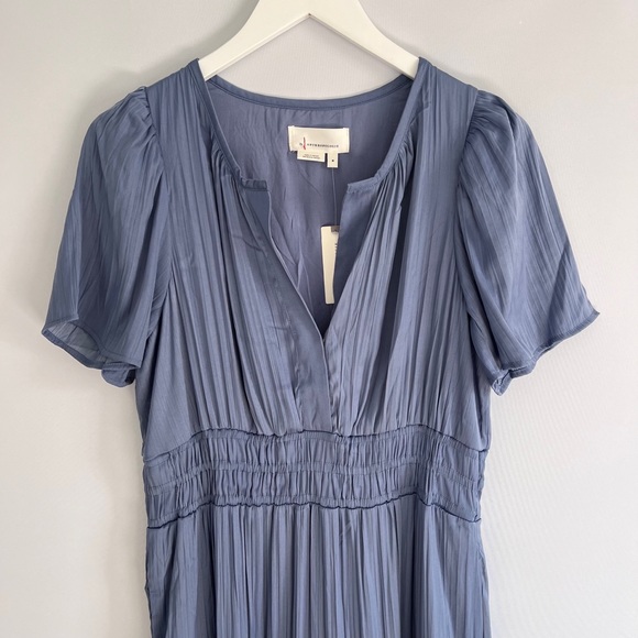 NWT Anthropologie The Somerset Maxi Dress size M - Picture 9 of 16